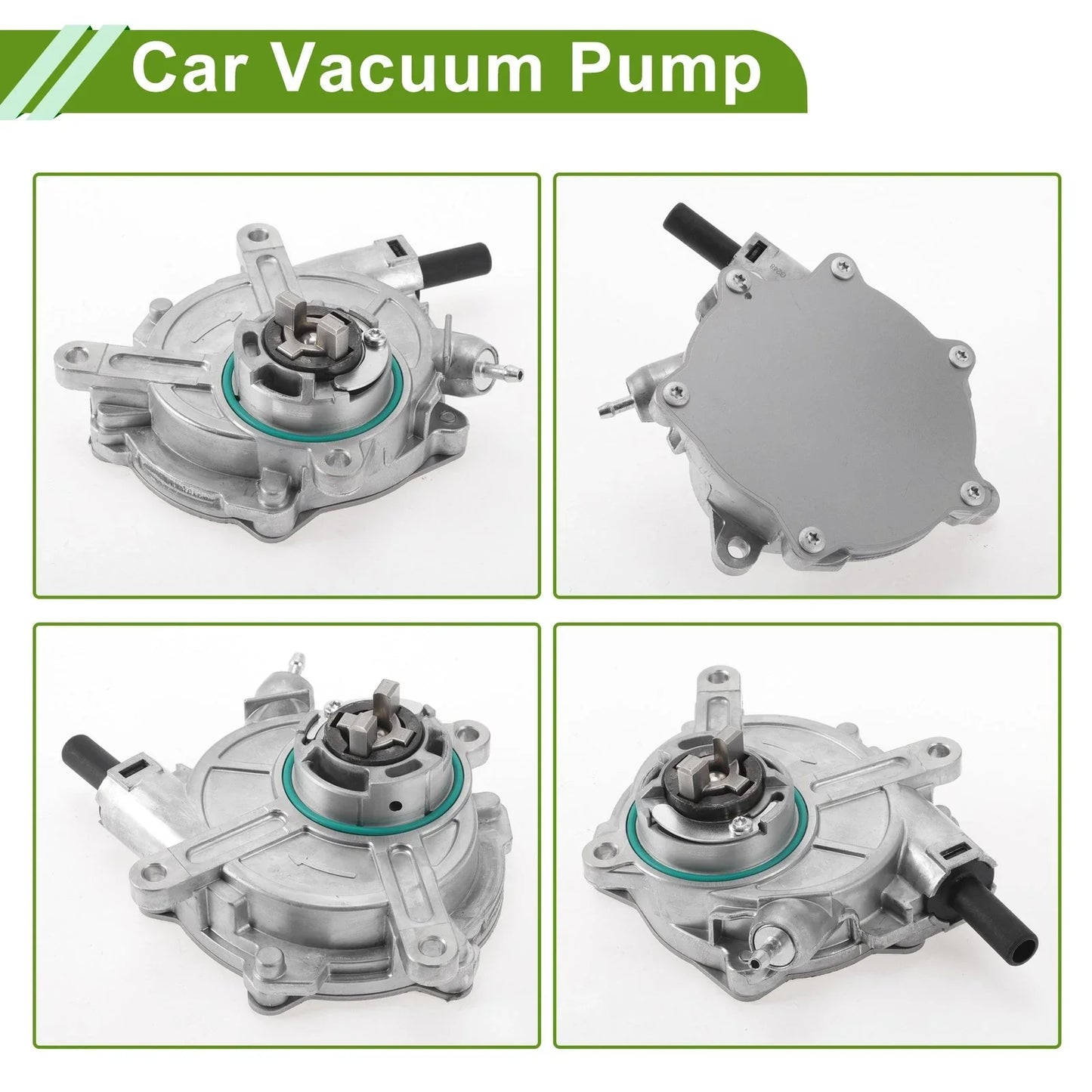 Brake Vacuum Pump for Mercedes-Benz C230 2006-2007 V6 2.5L 1 x Unit