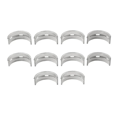 10X STD 34MM Crankshaft Main Bearings for Yamaha YZF1000 R1, GTS1000 (1998-2003)
