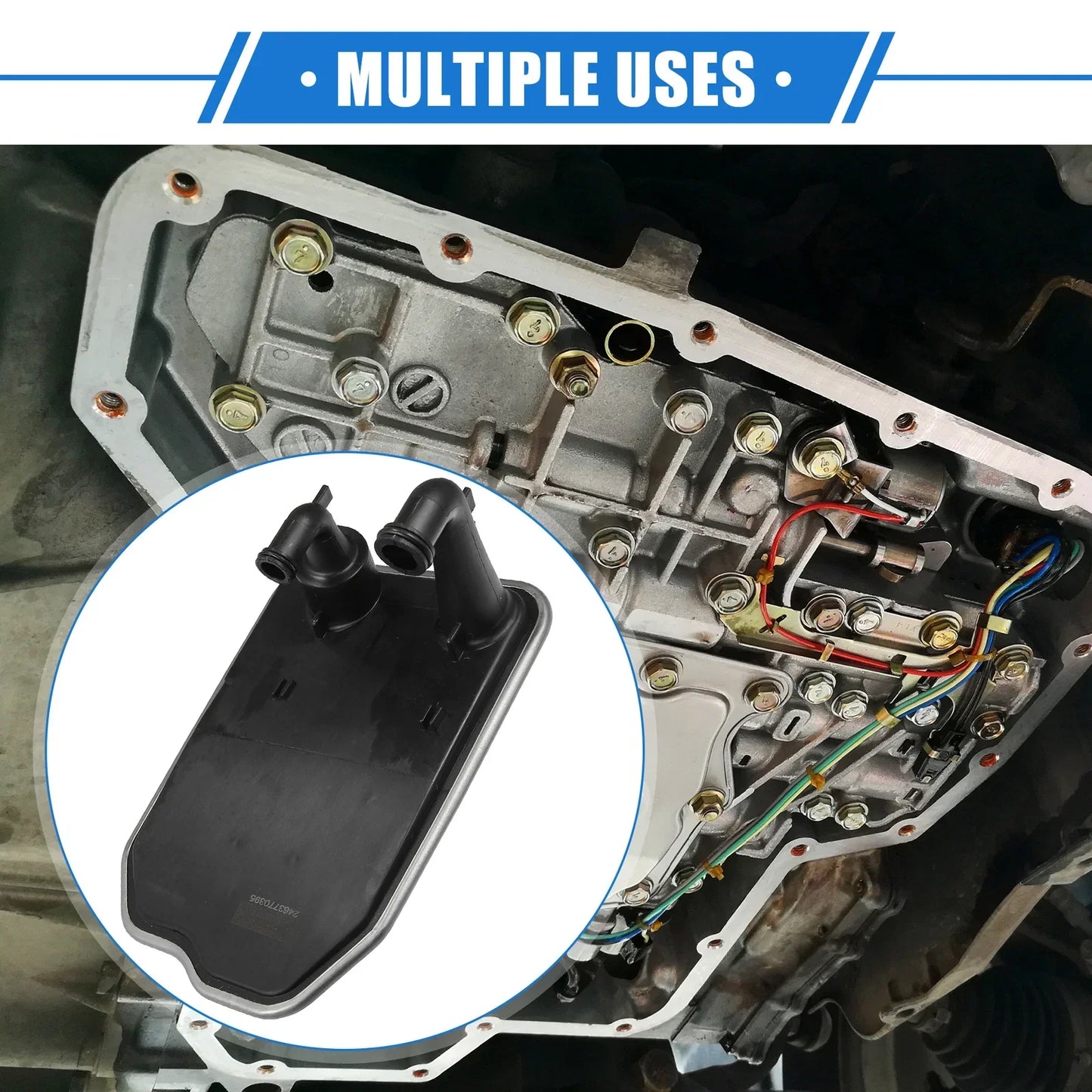 Automatic Transmission Filter for Mercedes-Benz A220 (2019-2021)