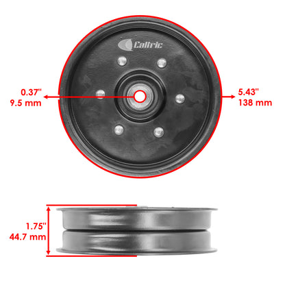 Deck Idler Pulley Replacement for Husqvarna 54-Inch (2009–2020)