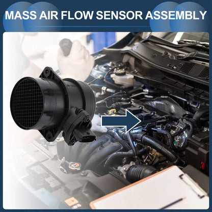 Mass Air Flow Sensor Assembly for Porsche 911 (2007-2013)