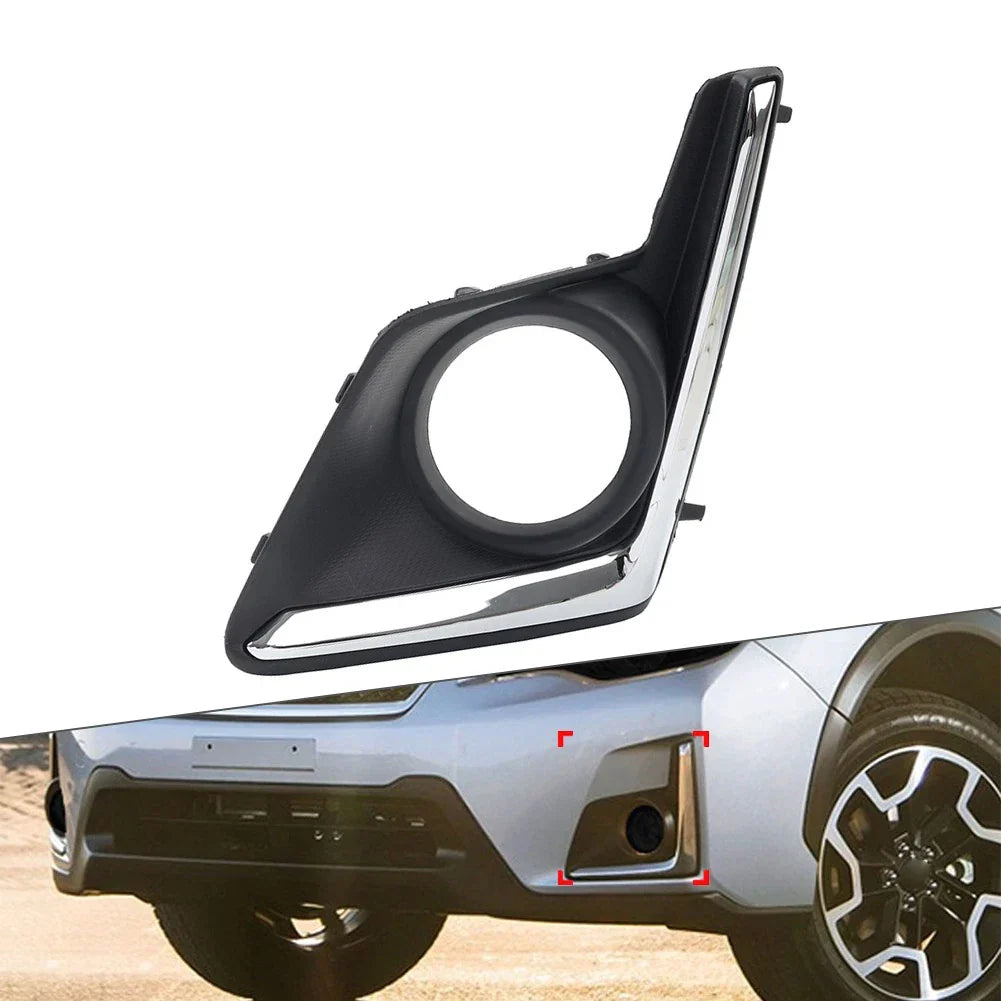 Fog Light Bezel Cover for Subaru Crosstrek (2016-2017) Left