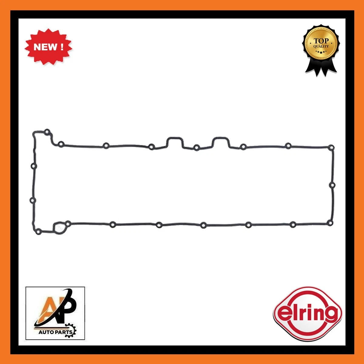 Cylinder Head Cover Gasket Replacement for Mercedes-Benz 6R20 (T1)  (1974–1980)