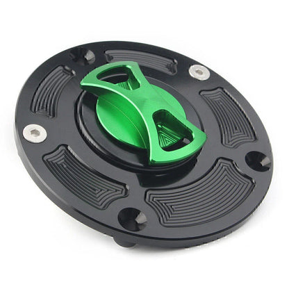 CNC Green Fuel Tank Cap Cover for Benelli BJ250 TNT 300502C 752S BN302