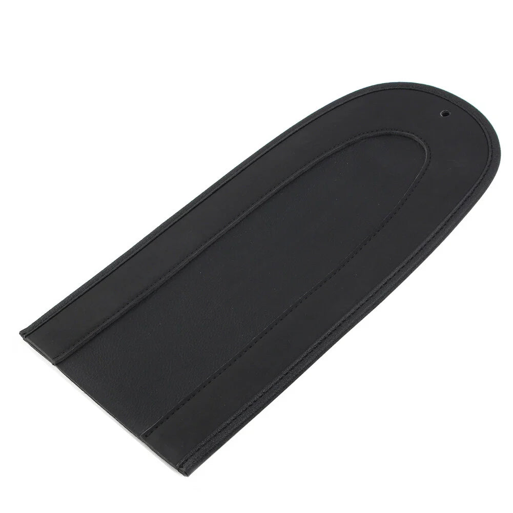 Rivet Rear Fender Bib Solo Seat for Harley Davidson Softail (2018-2020)