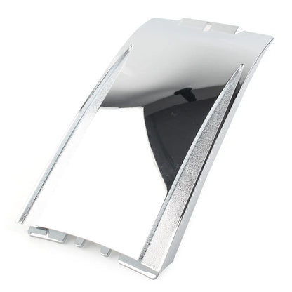 Chrome Lower Dash Panel Extension for Harley Softail (2000-2017)