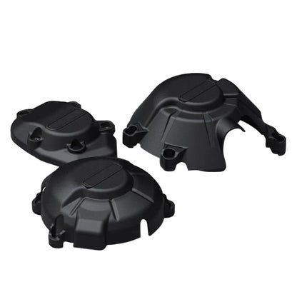 Clutch Cover Protection Set for Kawasaki Z900 (2017-2023)