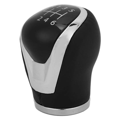 6 Speed Manual Gear Shift Knob for Nissan Qashqai J11 MK2 (2014-2022)