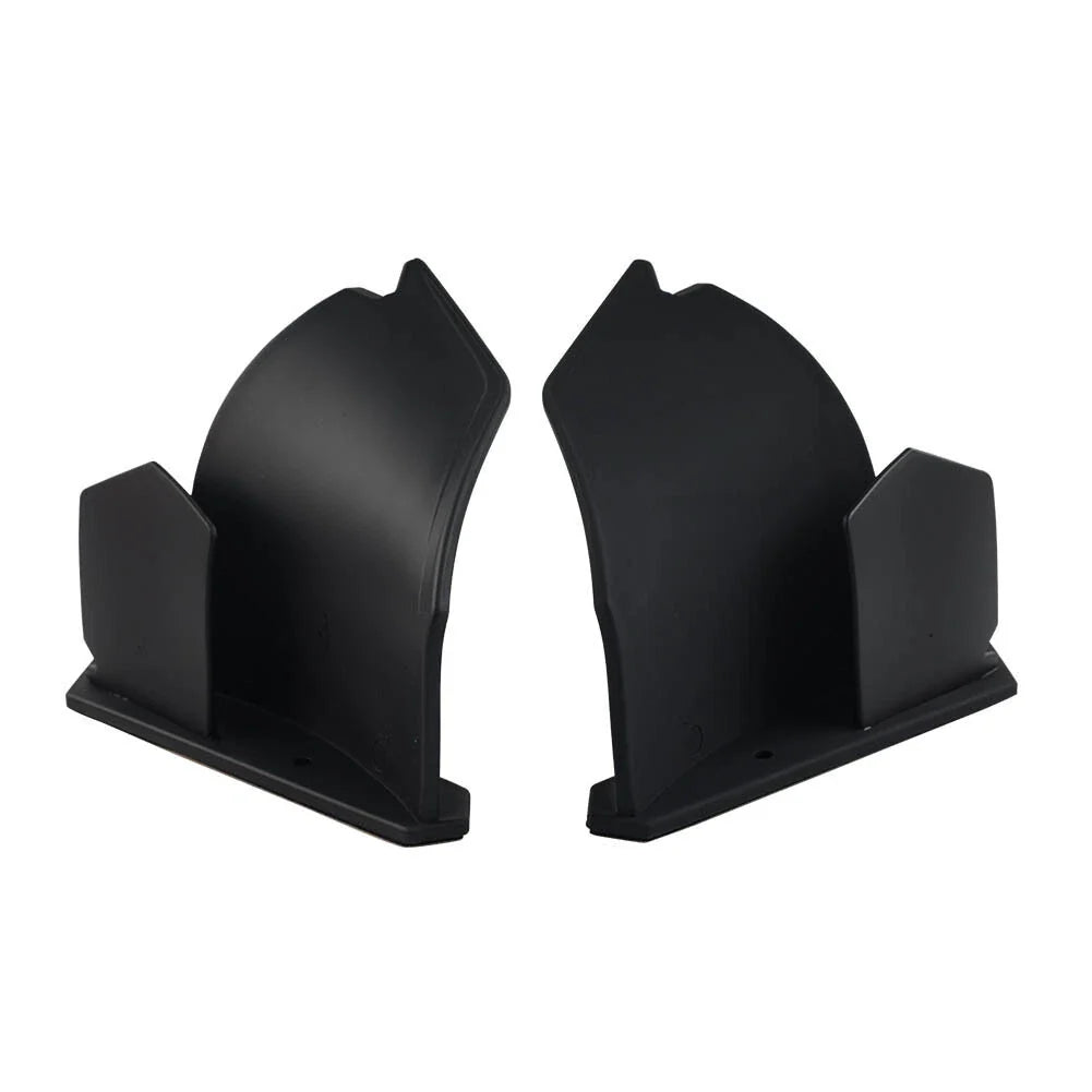 Rear Tail Spoiler Winglet for BMW S1000RR (2009-2014) Matte Black