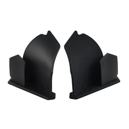Rear Tail Spoiler Winglet for BMW S1000RR (2009-2014) Matte Black