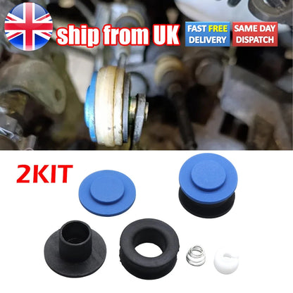 Gear Linkage Cable Bushing Repair Kit for Fiat Panda III (2012–2024)
