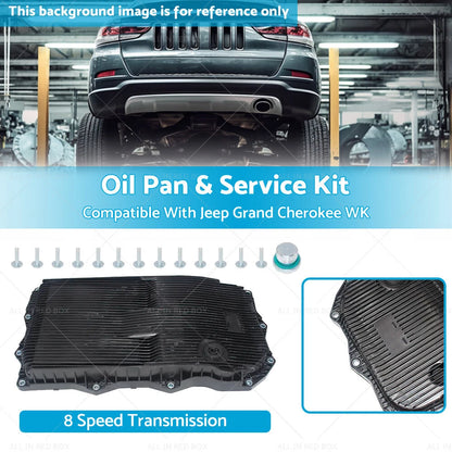 Oil Pan & Service Kit for Jeep Grand Cherokee WK (2014-2020)