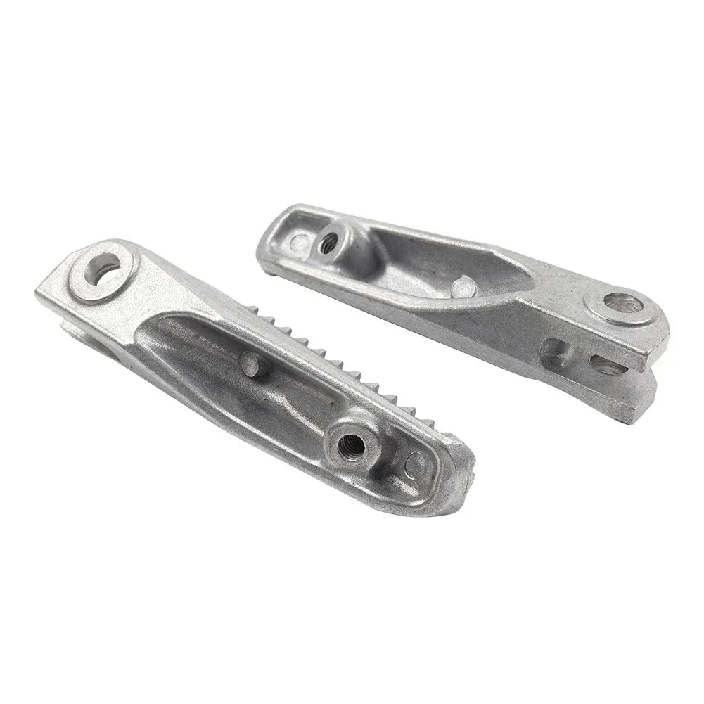 Front Rider Footpeg Pedals for Yamaha MT09 SP, YZF R7, XSR900 (21-23)