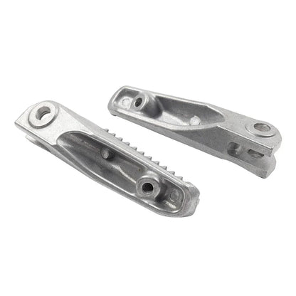 Front Rider Footpeg Pedals for Yamaha MT09 SP, YZF R7, XSR900 (21-23)