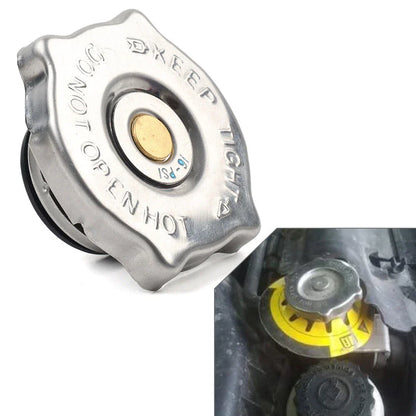 Coolant Expansion Tank Cap for Chrysler, Dodge, Jeep (2001-2023)
