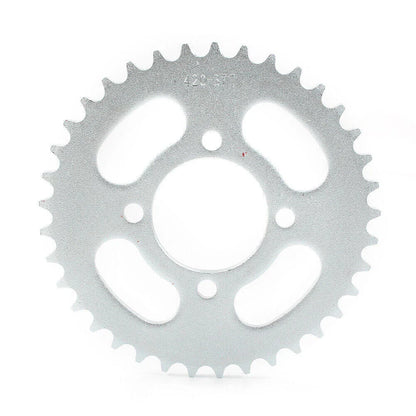 37T Rear Sprocket for 50cc 70cc 110cc 125cc Dirt Pit Bike ATV Taotao