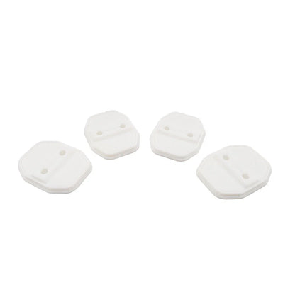 Car Door Lock Protective Covers for BMW F40, F45, G20, Benz C-Class, Maserati