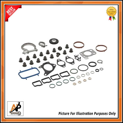 Camshaft Kit Replacement for Peugeot Citroen Ford 1.5 Blue HDI 16V (2011–2020)