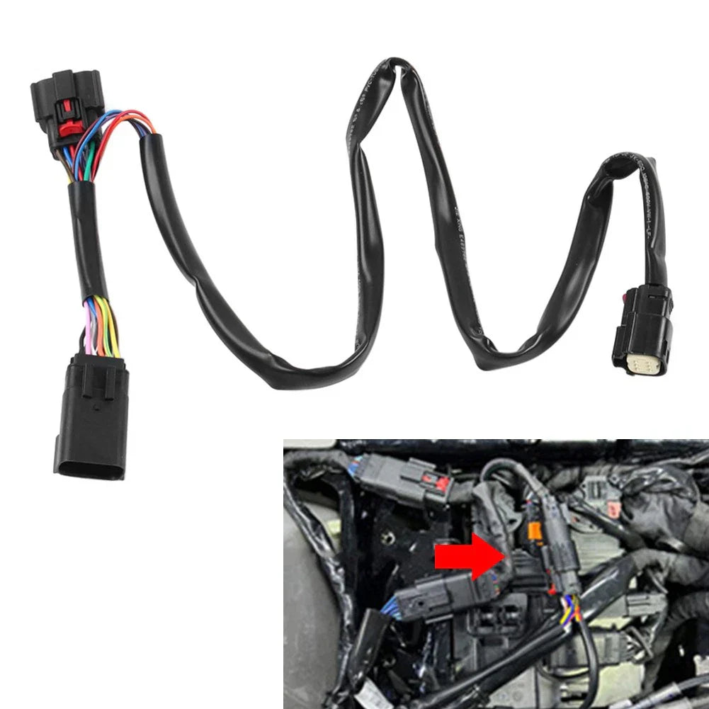 Quick-Disconnect Wiring Harness for CVO Street Glide FLHXSE (2023-2024)