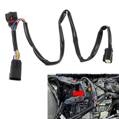 Quick-Disconnect Wiring Harness for CVO Street Glide FLHXSE (2023-2024)
