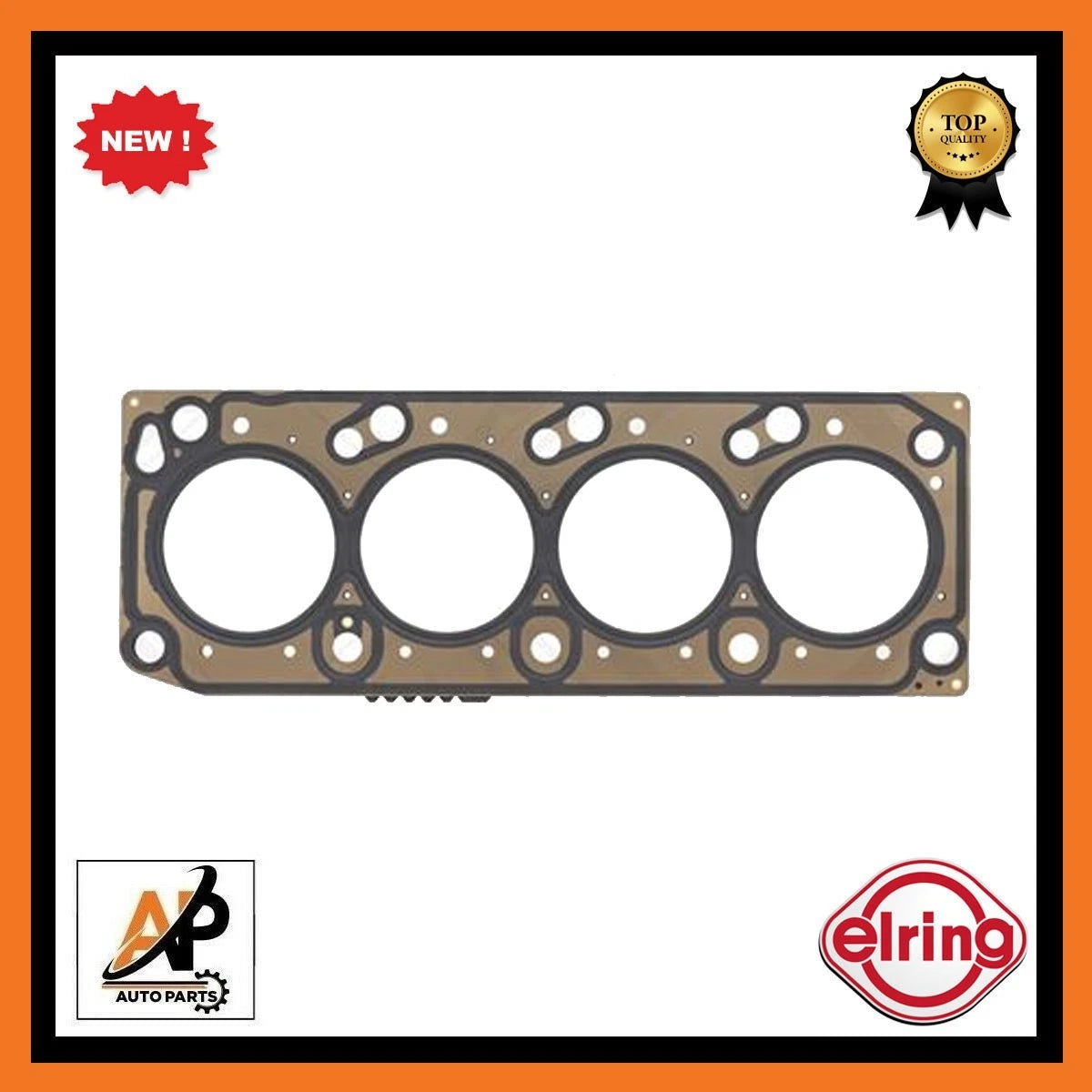 Cylinder Head Gasket Replacement for Ford  Transit Custom (2012–2019)
