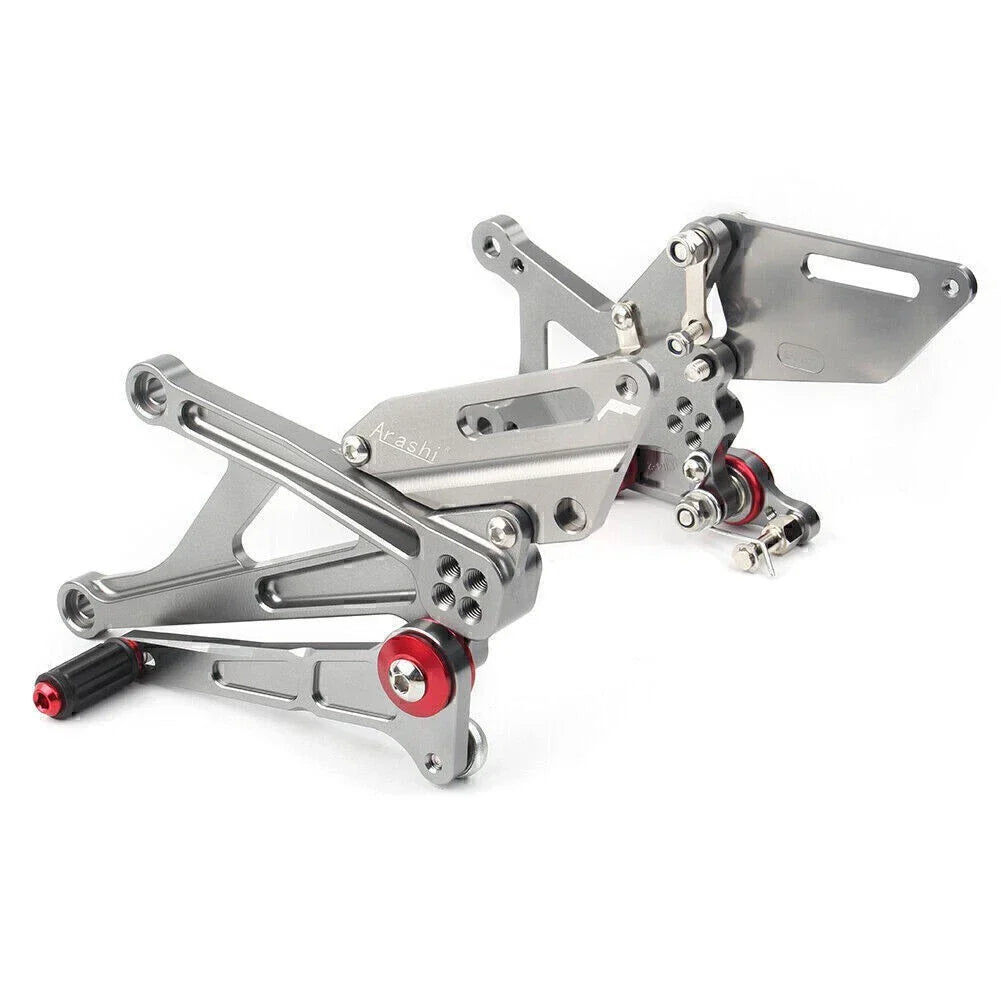 Rearset Foot Pegs for Honda Goldwing GL1800 (2001-2023)