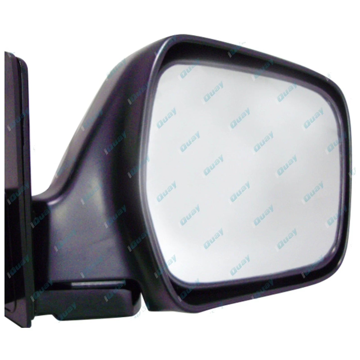 RH Black Electric Door Mirror for Toyota Landcruiser 80 Series (1990-1997)