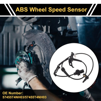 ABS Wheel Speed Sensor for Honda Jade (2015-2020) - 1 x Front Left Sensor