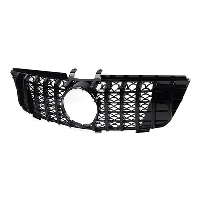 GTR Style Front Bumper Grille for Benz ML Class W164 (2005-2008)