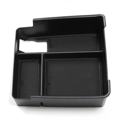 Center Console Storage Box for Nissan Frontier (2022-2023)