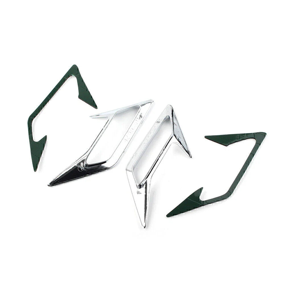 Fender Vent Trim Accent Air Intake Cover for Honda GL1800 (2018-2020)