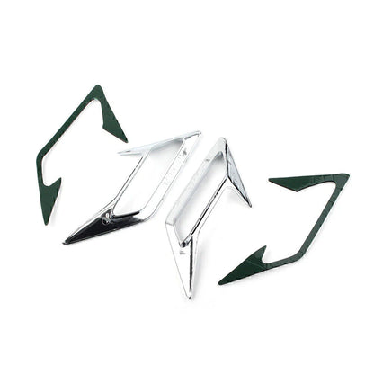Fender Vent Trim Accent Air Intake Cover for Honda GL1800 (2018-2020)