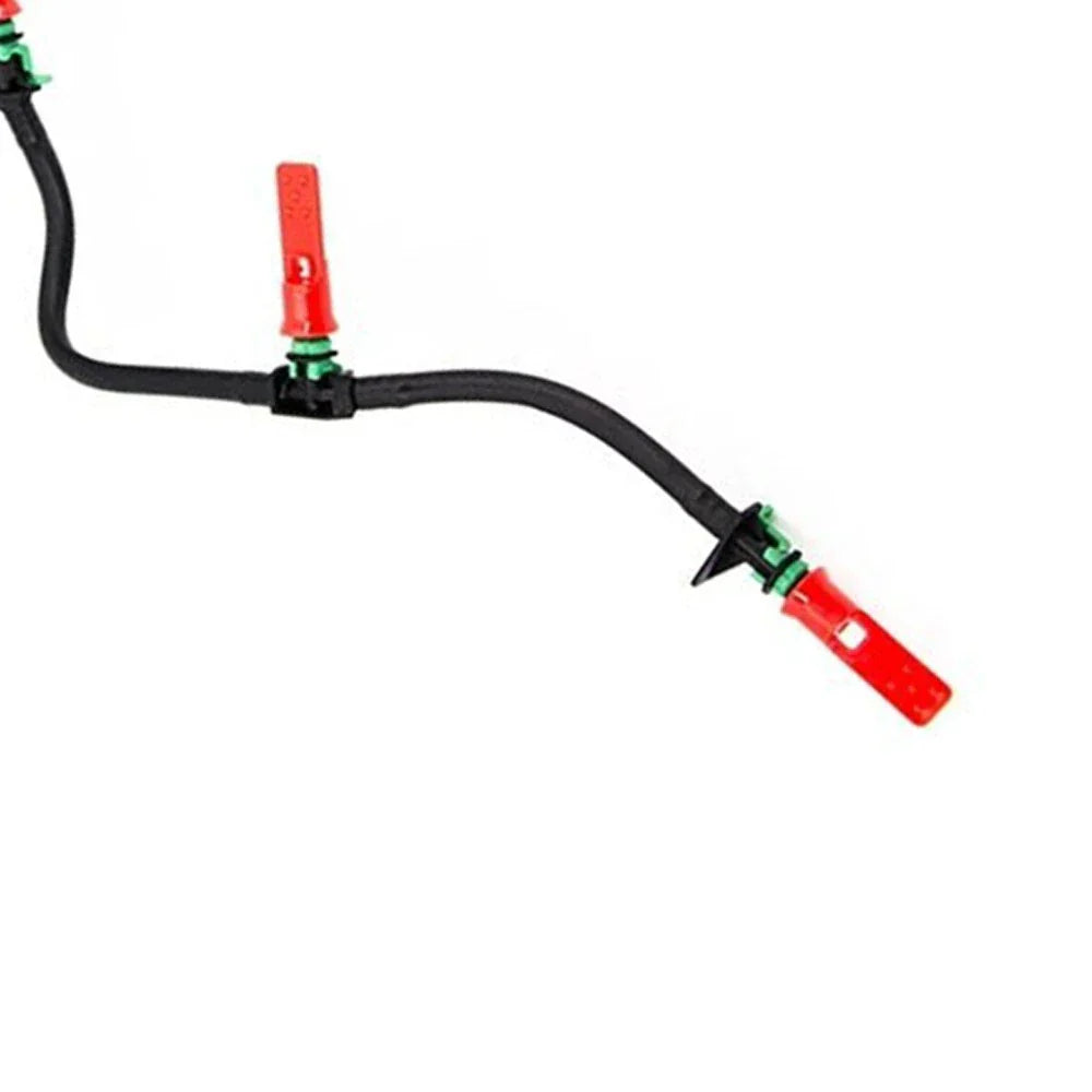Fuel Return Injector Leak Off Pipe for Ford C-Max, S-Max (2010-2019, 2006-2014)