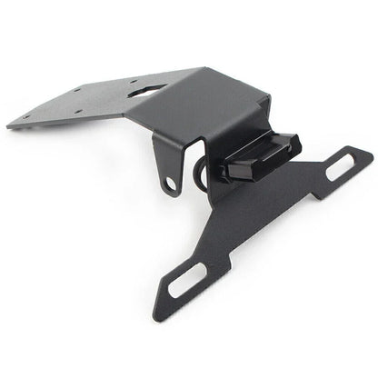 License Plate Holder Bracket for KAWASAKI Ninja H2 SX (2019-2021)