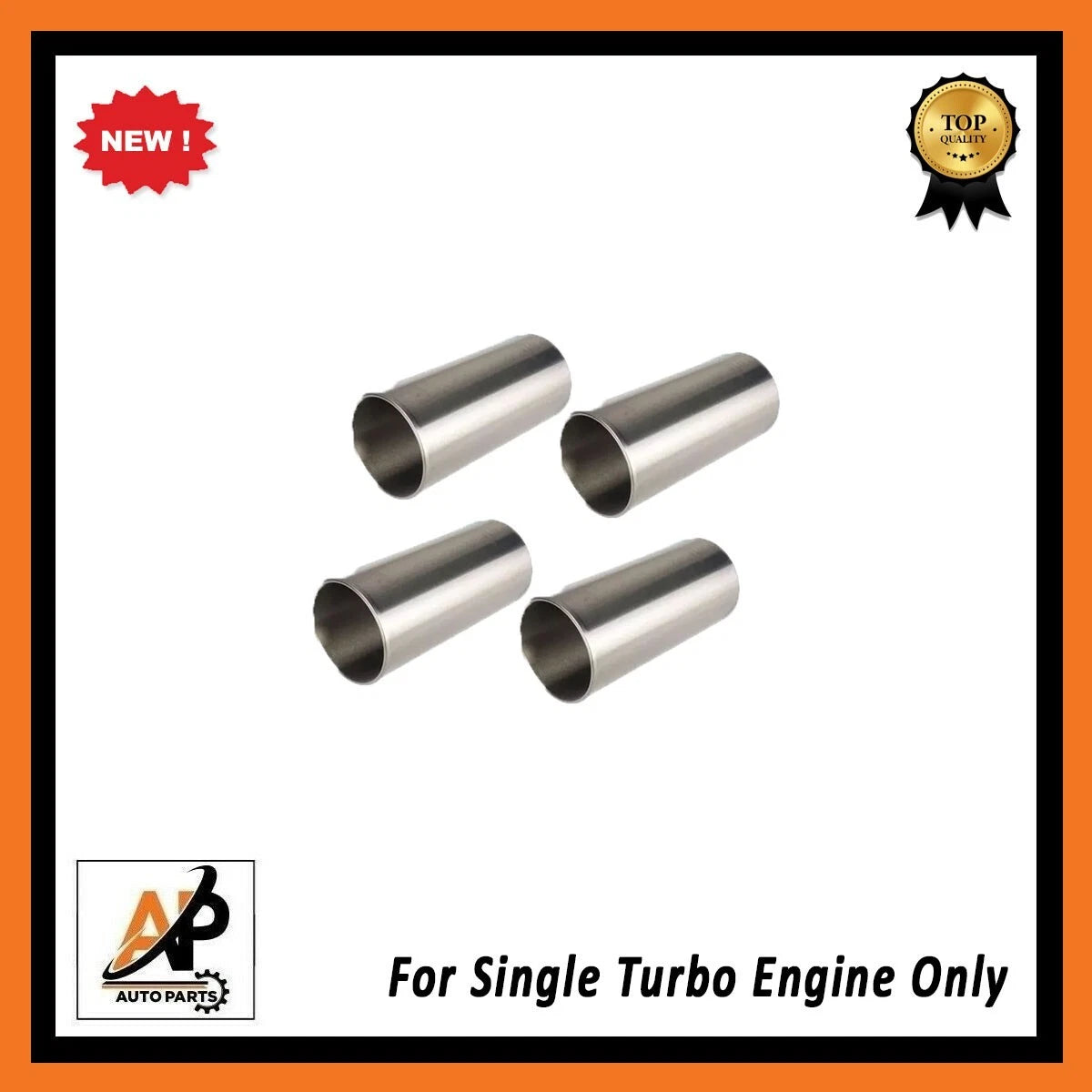 Engine Liner with Piston STD Heavy Duty Kit for Jaguar Land Rover AJ200 (2005–2012)
