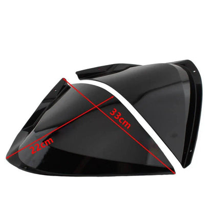 Front Side Leg Guard Protector for Honda PCX125 PCX150 PCX160 (2021-2024)