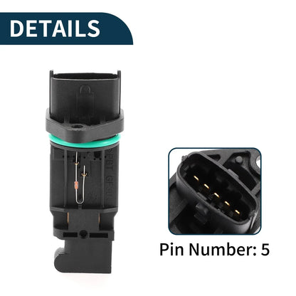 Mass Air Flow Sensor for Porsche 911 (1999-2004) - 1 x MAF Sensor