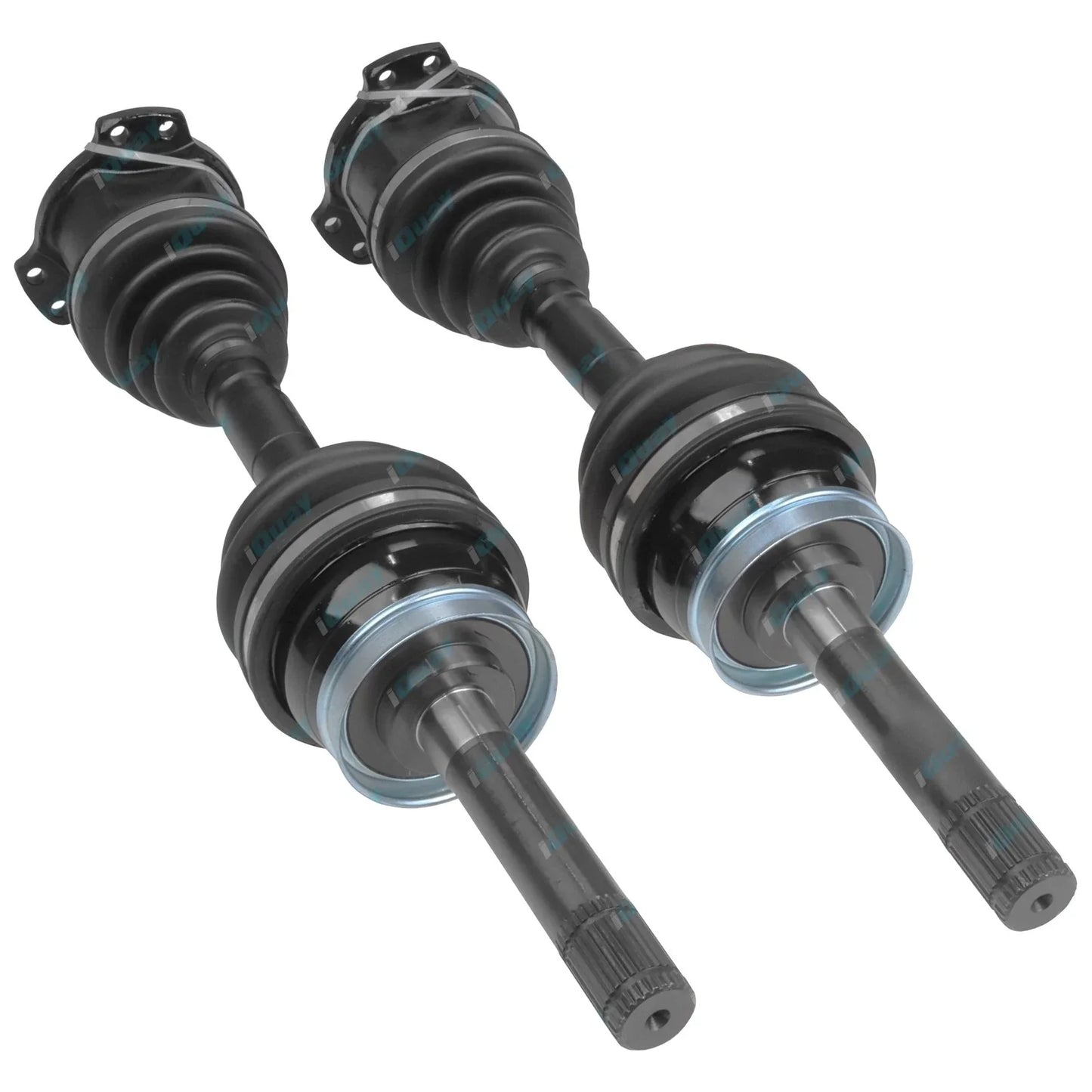 2 Left + Right CV Axle Shaft for Pathfinder WD21 V6 9/92~95 Inner & Outer Joints
