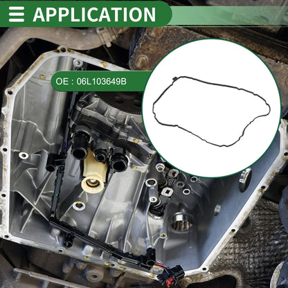 Oil Pan Gasket for Audi A7 Sportback, A8 (2015-2018)