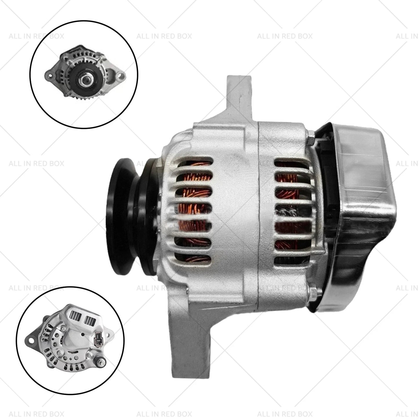 12V 40A Alternator for Kubota Many Models