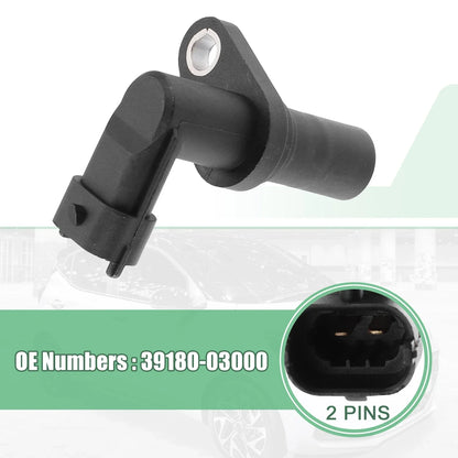 Crankshaft Position Sensor for Hyundai I10 (BA, IA) 1.2L (2007-2013)