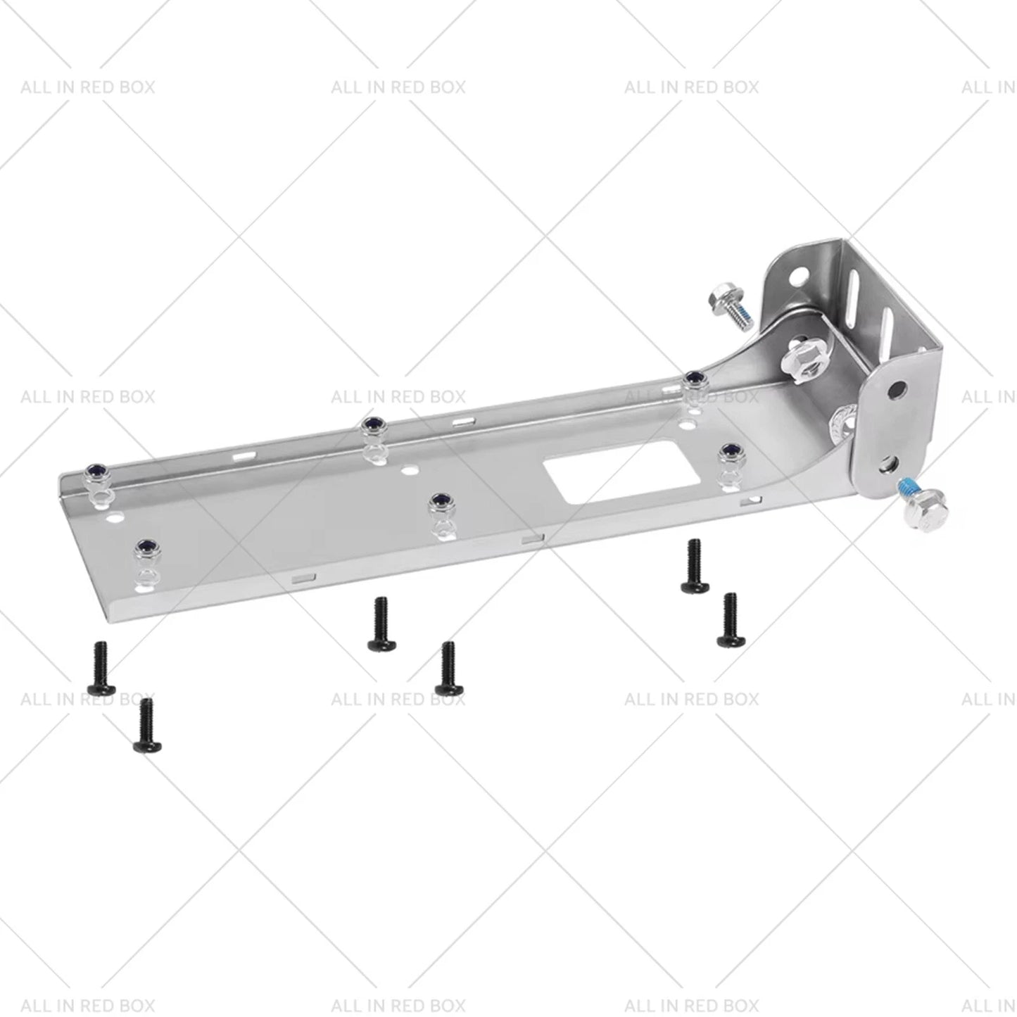 Transducer Mounting Bracket for StructureScan 3D TotalScan