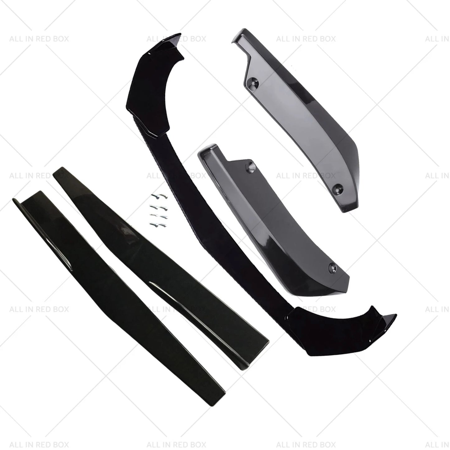 Lip Skirt Diffuser Body Kit for VE VF Commodore Subaru WRX XV Liberty (2013-2020)