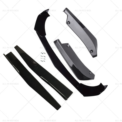 Lip Skirt Diffuser Body Kit for VE VF Commodore Subaru WRX XV Liberty (2013-2020)
