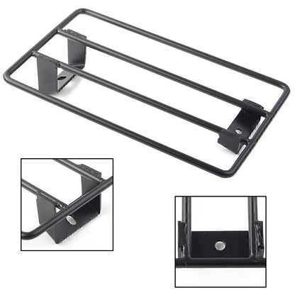 Black Rear Carrier Rack for Honda Rebel 250 300 500 (2017-2019)