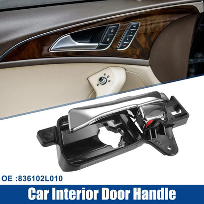 Rear Left Door Handle for Hyundai Elantra (2009-2012) - 1 x Piece