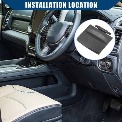 Inner Car Parking Brake Handle for Dodge Ram 1500 (2006-2009)