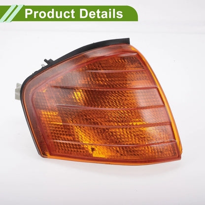 Right Corner Signal Light Cover for Mercedes-Benz (1994-2000)