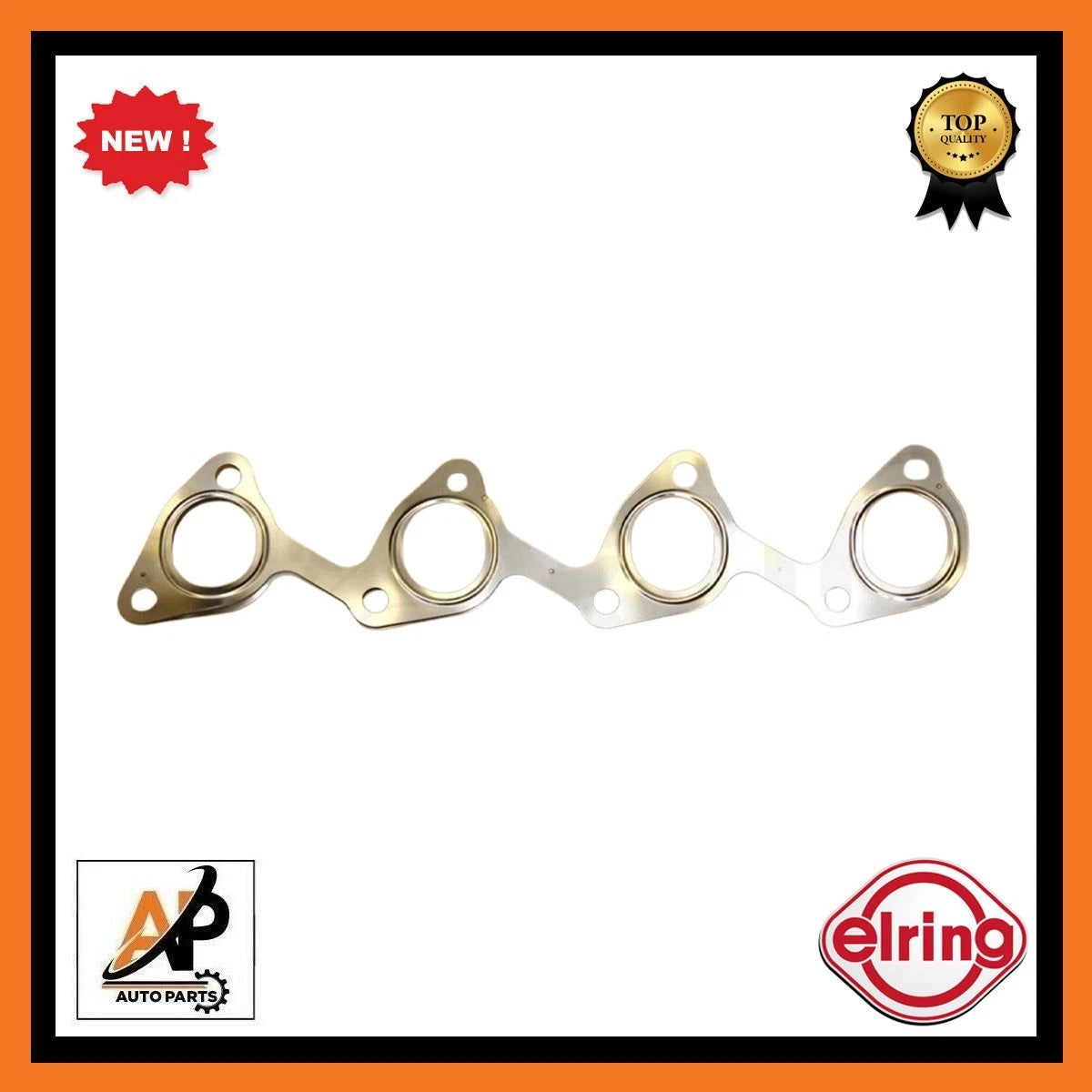 Exhaust Manifold Gasket Replacement for Ford D18TRFL () (2000–2000)