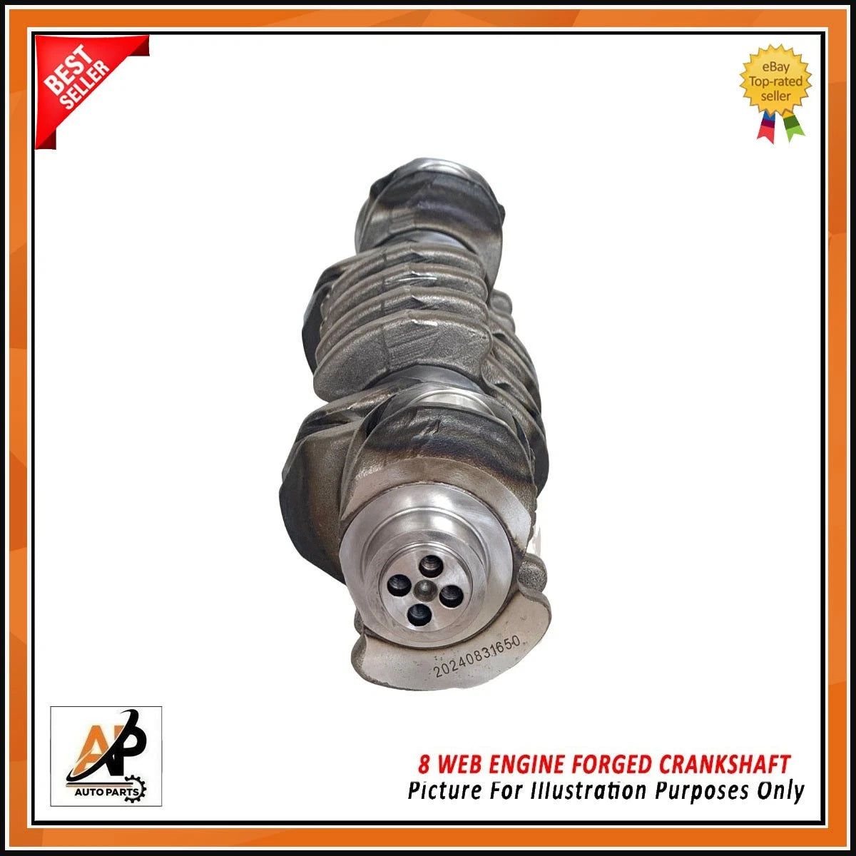 Brake Pads Front Replacement for BMW X3 30d (2011–2017)